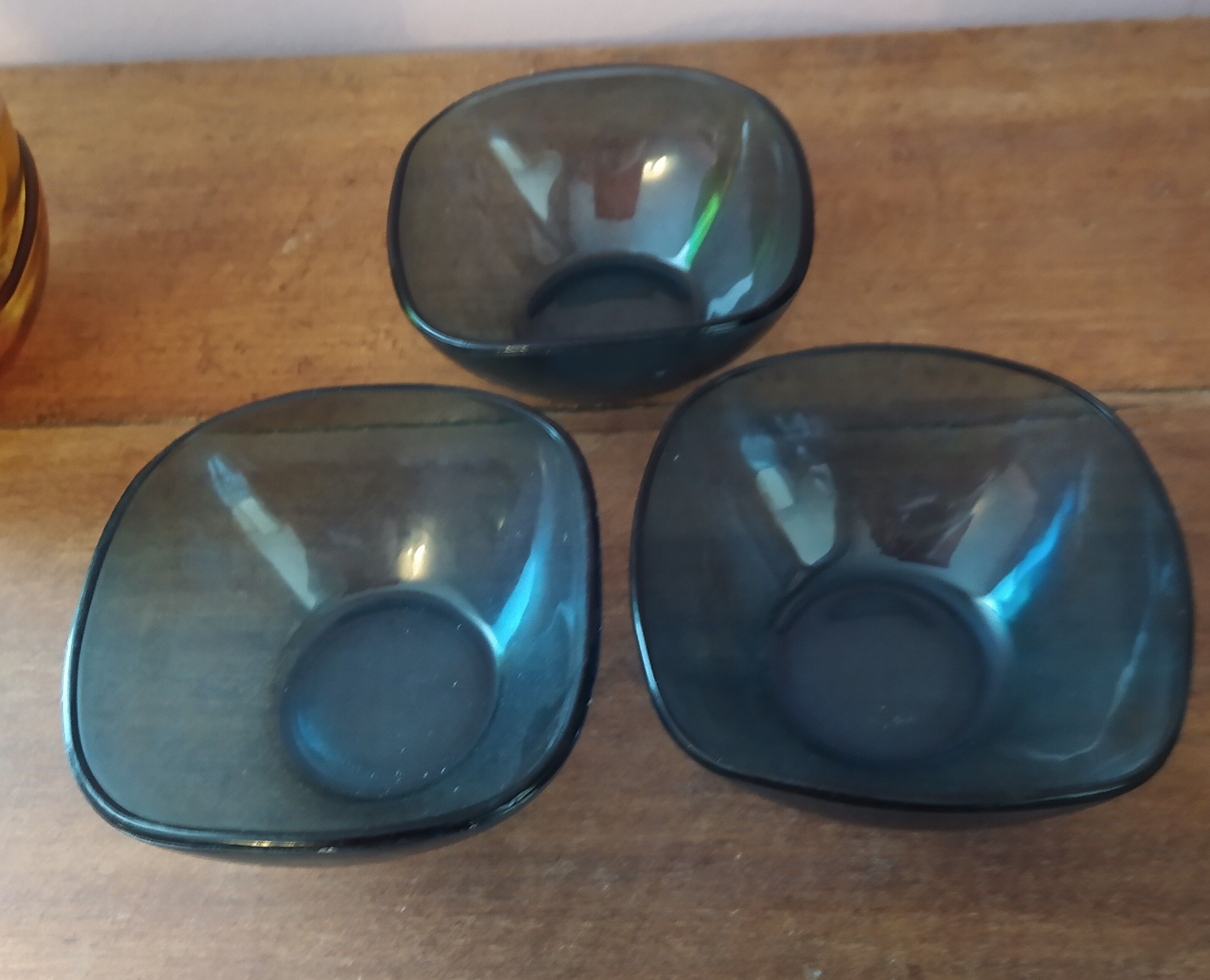 Set of 8 vintage Vereco cups