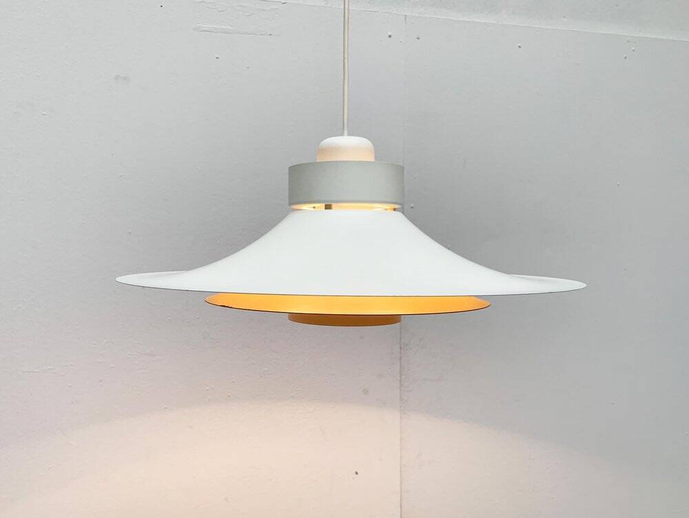 Mid-century Danish metal suspension 754 by Horn