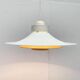 Mid-century Danish metal suspension 754 by Horn