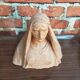 Bust sculpture