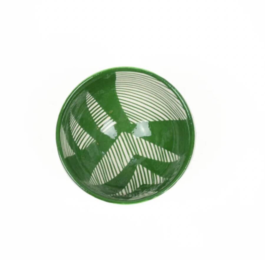 Small bowl - green