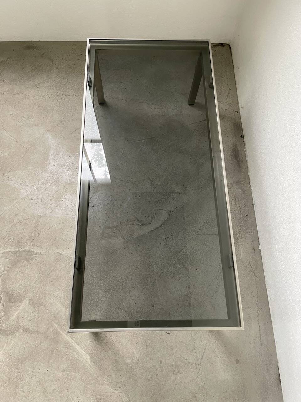 Guy Lefevre coffee table Maison Jansen 1970