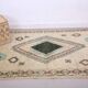 Vintage Moroccan Rug 137 x 266 cm - Berber Rug - Handmade Wool Rug Bohemian