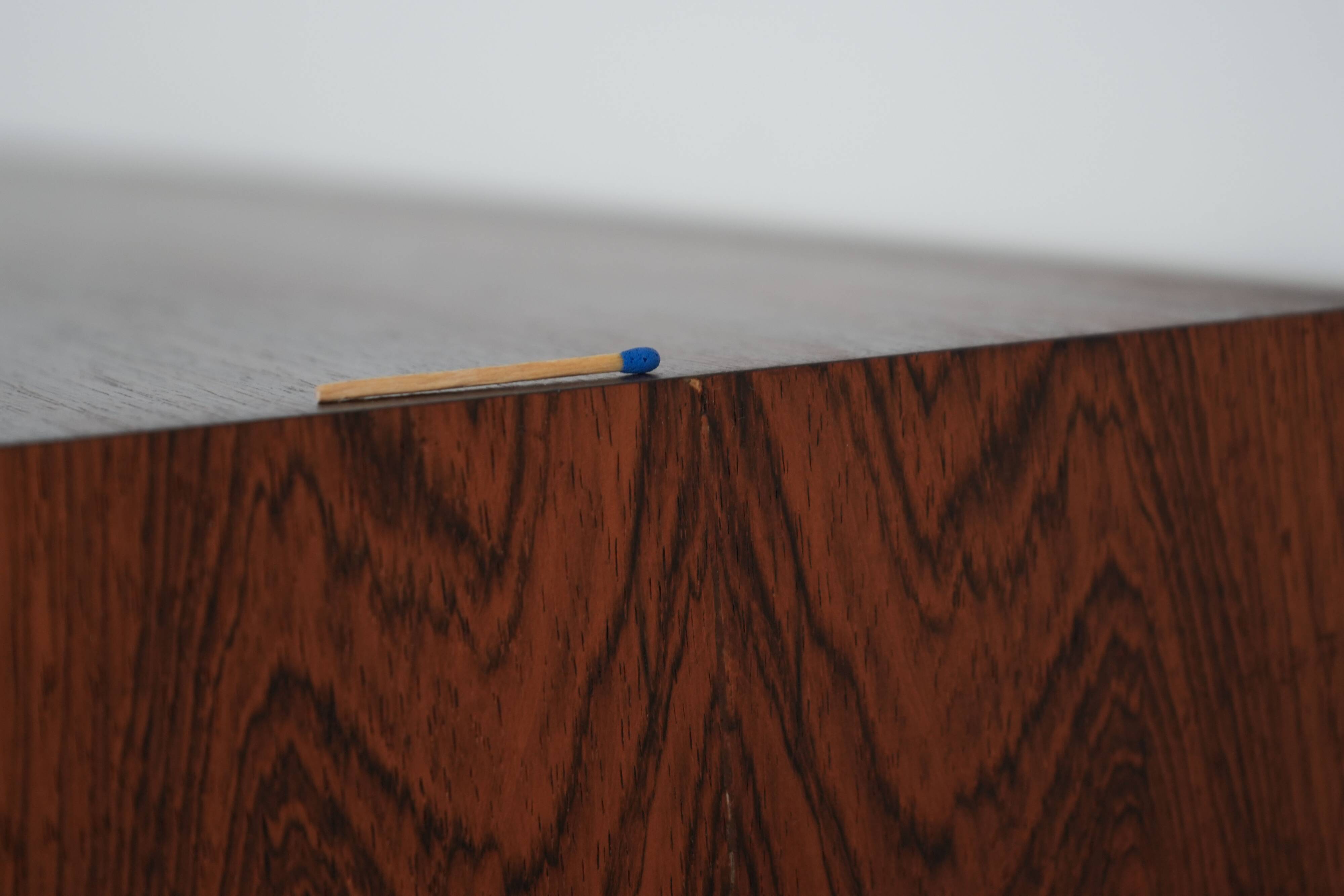 Rosewood bookcase, Danish design, 1970s, production: Denmark