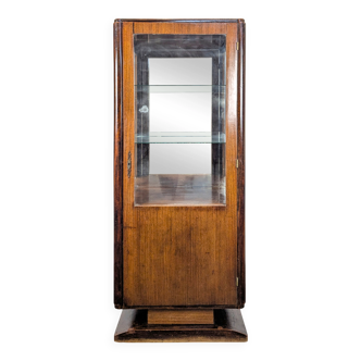 Vitrine époque Art Déco
