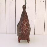 Anthropomorphic planter, Accolay ceramics