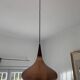 Suspension Orient Jo Hammerborg Fritz Hansen chandelier - 37 x 33 cm
