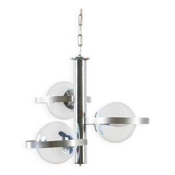 Suspension, Space Age, années 1970, fabriquée en Italie
