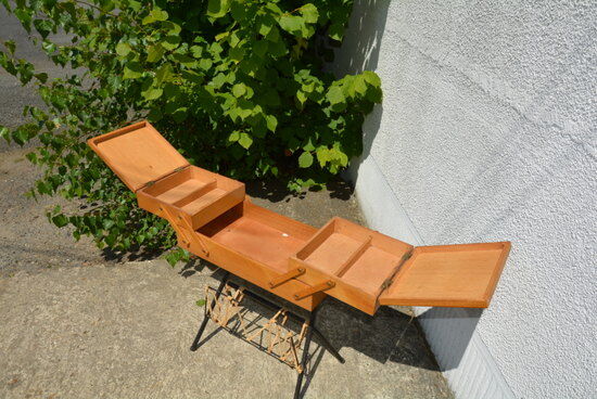 Sewing basket