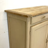 Vintage parisian buffet 50's