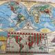 Carte scolaire mappemonde