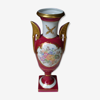 Porcelain vase