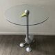 Zanotta “Sirfo” coffee table designed by Alessandro Mendini from the 80s