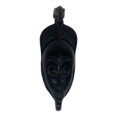 African wall mask, tribal art