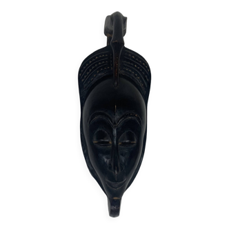 African wall mask, tribal art