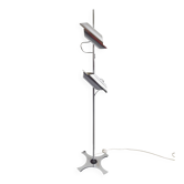 Vintage space age floor lamp 1970