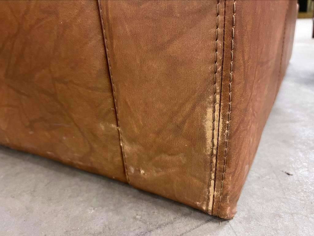 Vintage single seat / armchair / sofa from the 70s