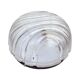 Glass ceiling lamp, Eickmeier Leuchten, Germany, 1970s.