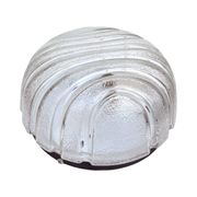 Plafonnier en verre, Eickmeier Leuchten, Allemagne, années 1970.