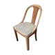 Chaise Art Déco