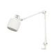 Adjustable studio clip lamp by Olaf Von Bohr for Valenti, 1970s.