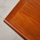 Large coffee table by Grete Jalk, Mid-Century Danish design.