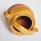Small two-tone gargoulette