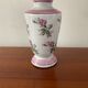 Pair of vintage 70s porcelain lamps