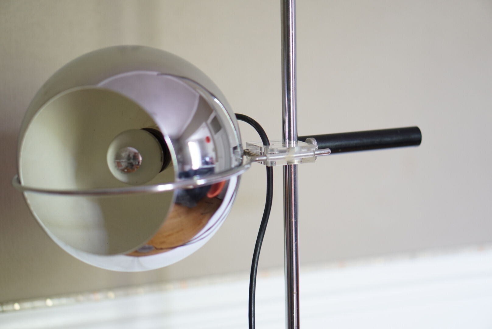 Floor lamp Gepo eyeball