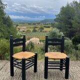 Low chairs  1950s