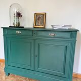 Yams green Parisian buffet