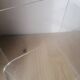 3 nesting tables in plexiglass
