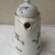 Porcelain coffee maker
