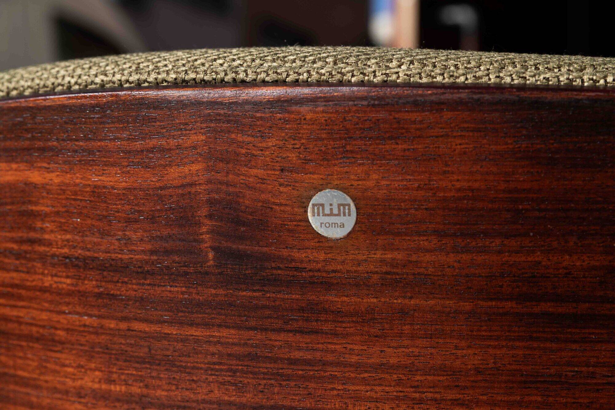 Desk chair 'Terni' by Ico Parisi