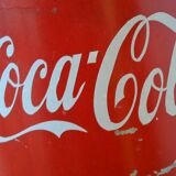 Coca cola etagere publicitaire range cd