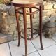Ancien tabouret de bar par FMB vintage années 50