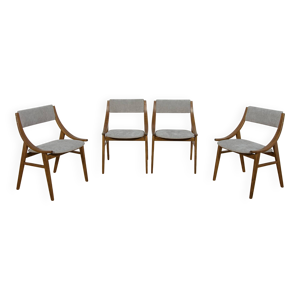 4 chaises par Zamojska, - pologne