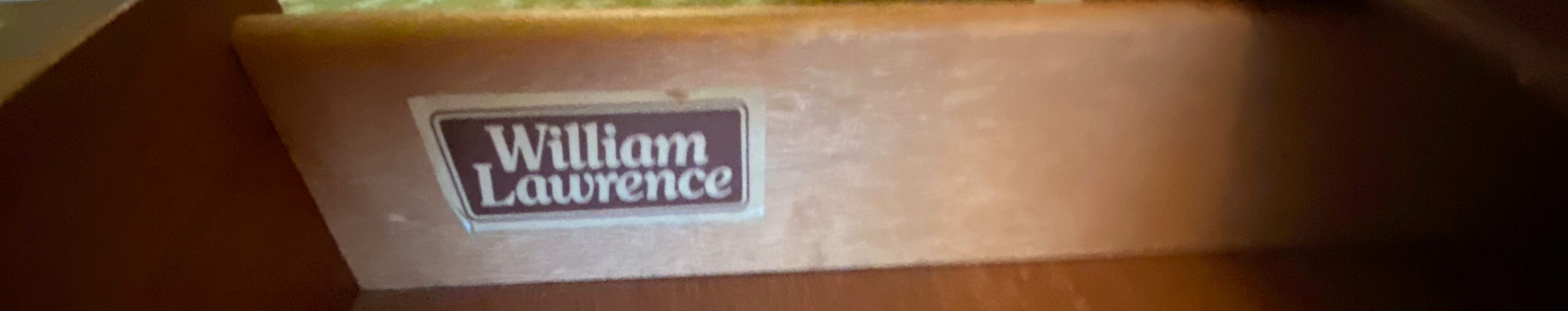 Mid- century cupboard in teak William Lawrence