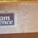 Mid- century cupboard in teak William Lawrence