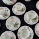 Antique coffee service in Limoges porcelain D&C