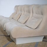 German Sofalette Modular Sofa Set by Otto Zapf for Vitsœ, 1960s, Set of 4