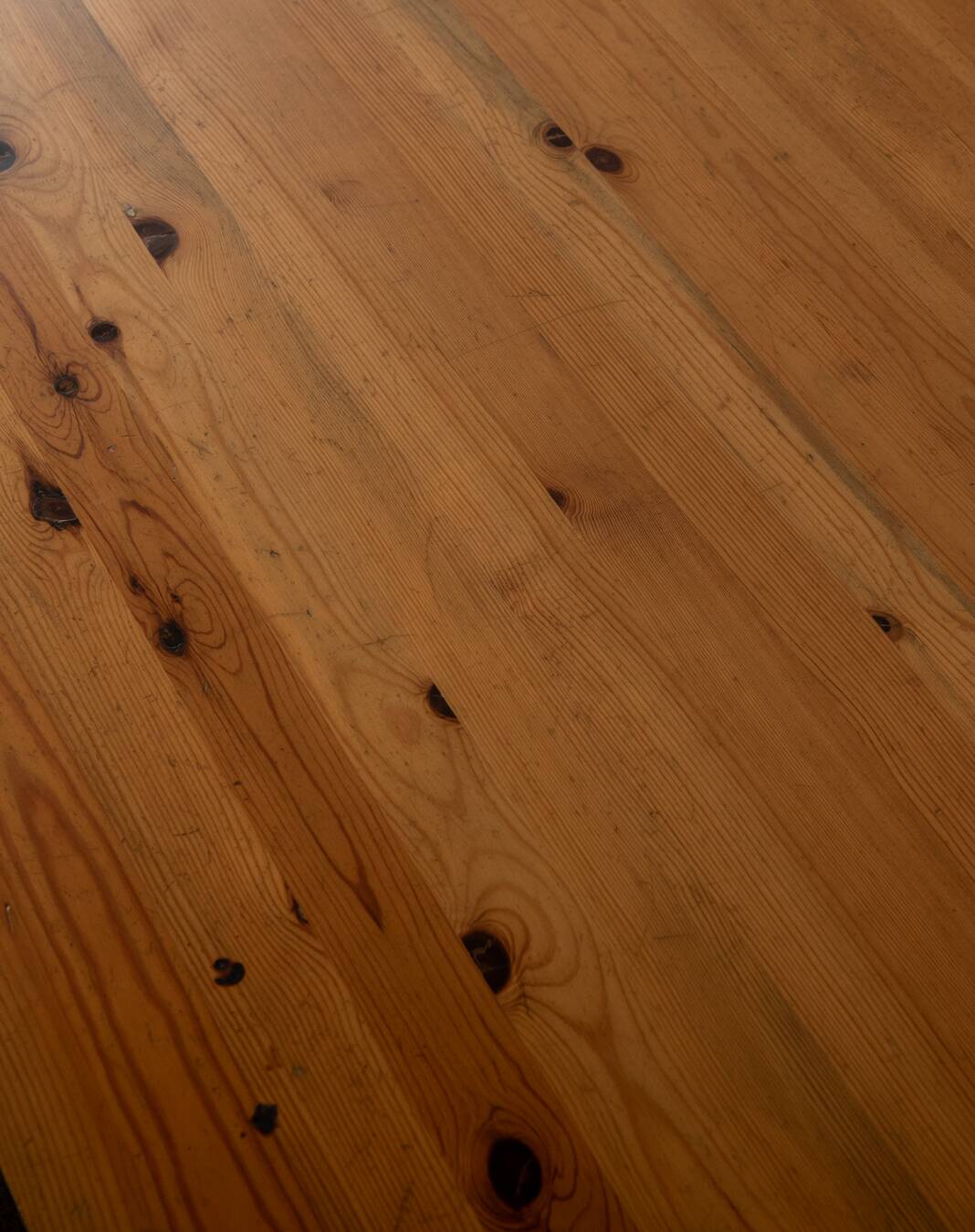 Vintage Pine Coffee Table Dymling Yngve Ekström Swedese, Brutalist, 1970s