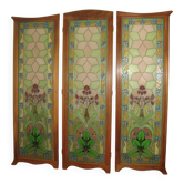 Art Nouveau screen