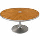 Dining table by Poul Cadovius