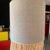 Suspension lin eg raphia