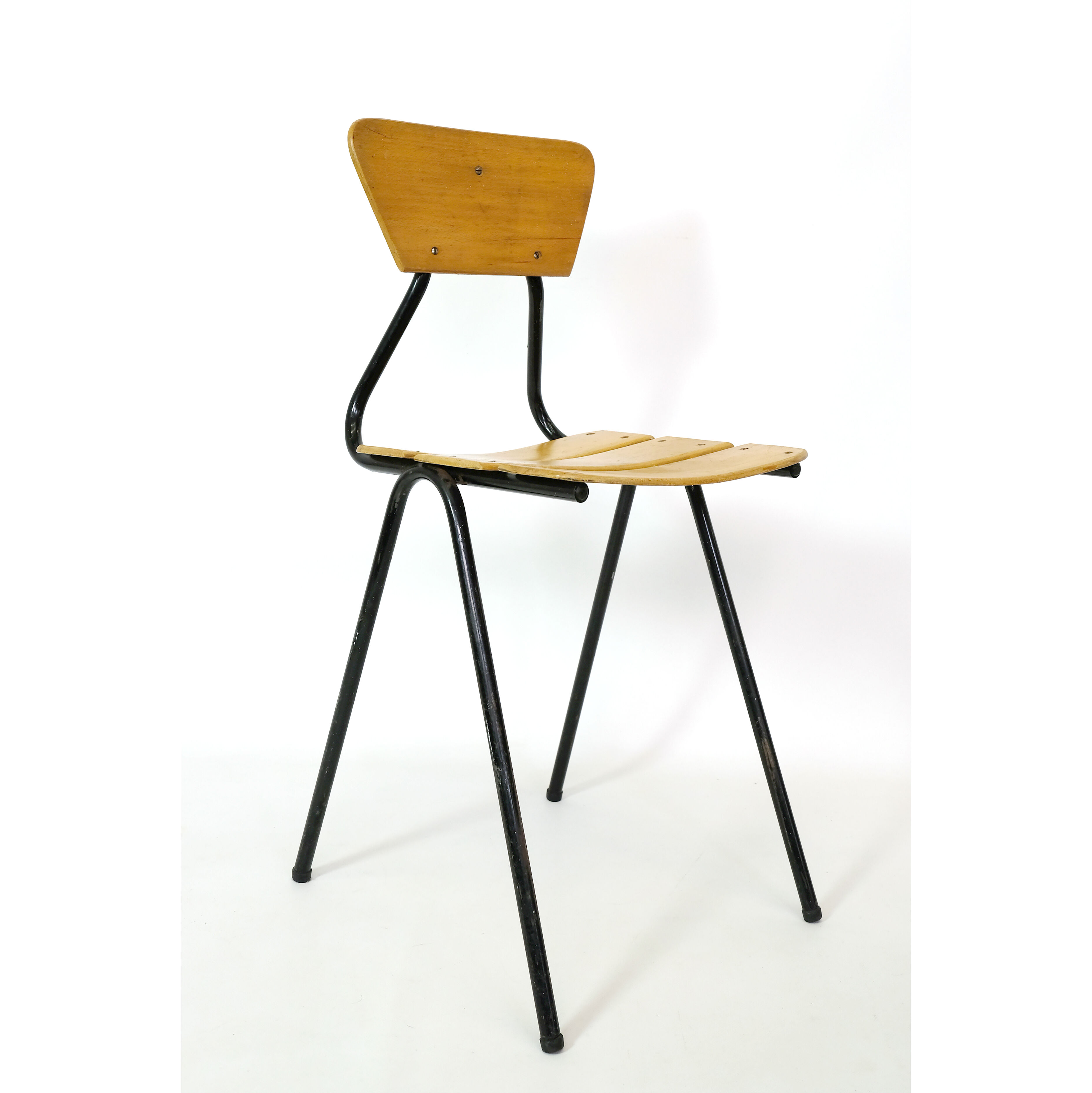 Children's chair from the 50s