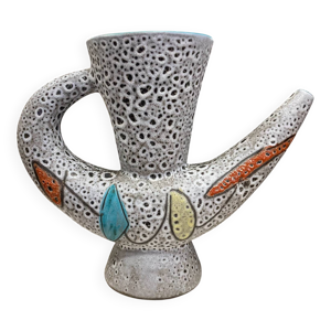 Vase Lava Marius bessone
