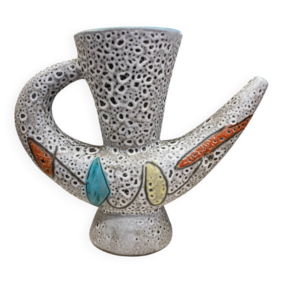 Vase Lava Marius Bessone