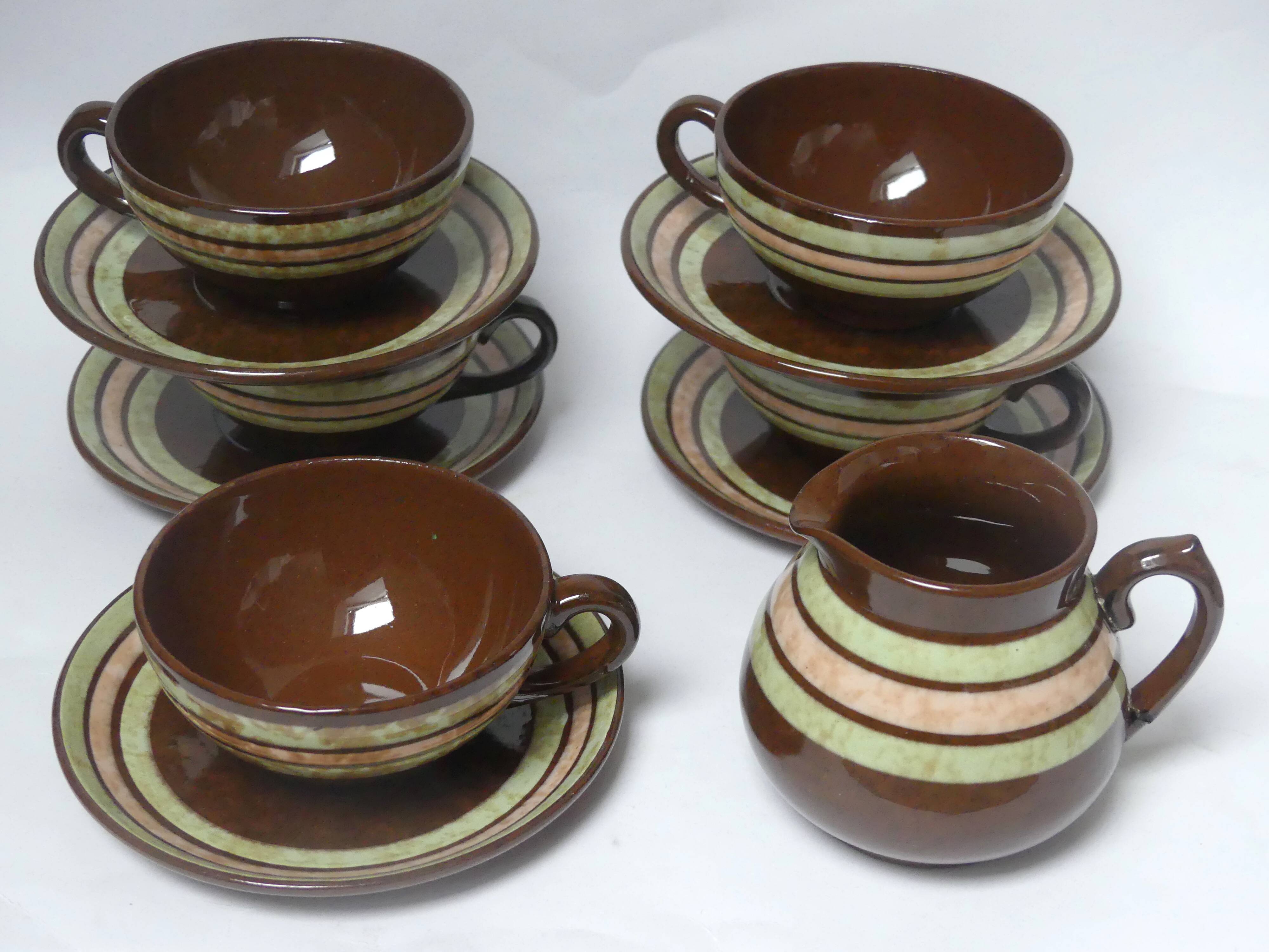 Sadler English Coffee Service