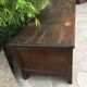 Banc coffre